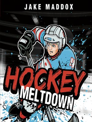 cover image of Hockey Meltdown